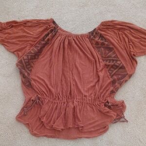 Free People Blouse